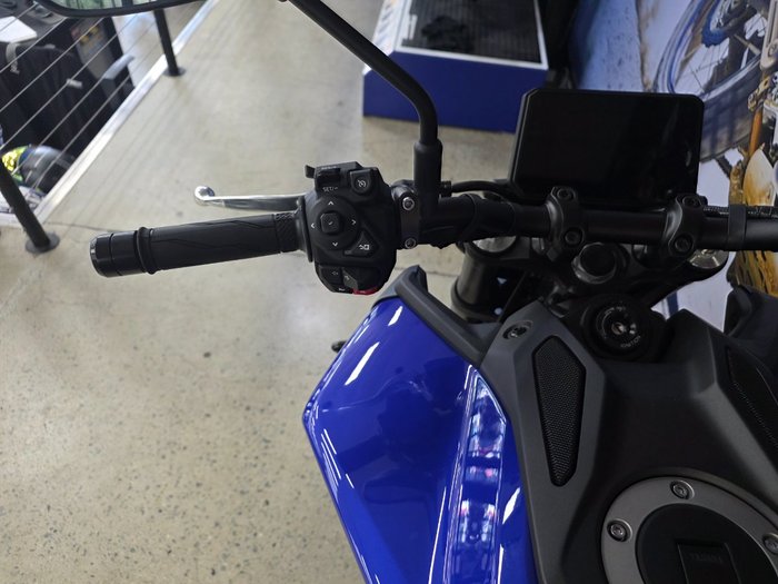 2025 Yamaha MT-09A (MT-09) BLUE