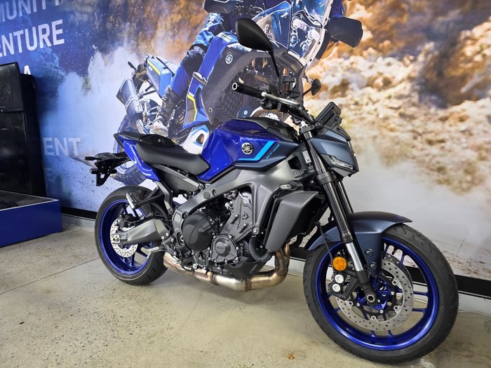 2025 Yamaha MT-09A (MT-09) BLUE