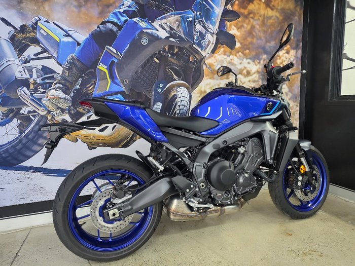 2025 Yamaha MT-09A (MT-09) BLUE