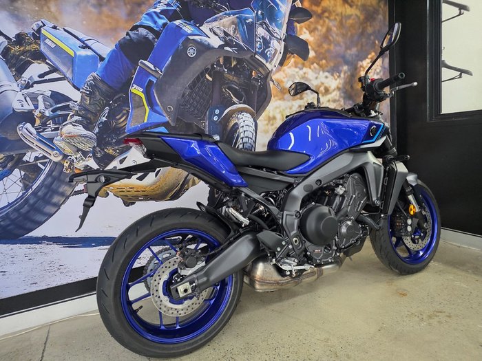 2025 Yamaha MT-09A (MT-09) BLUE