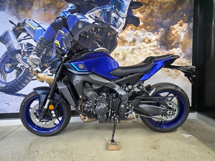 2025 Yamaha MT-09A (MT-09) BLUE