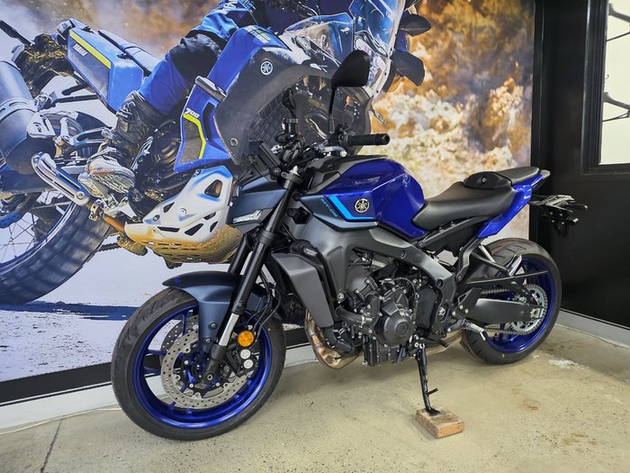 2025 Yamaha MT-09A (MT-09) BLUE