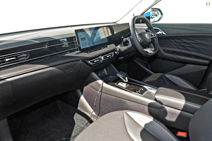 2025 MG HS Excite AS33 MY25 Arctic Blue