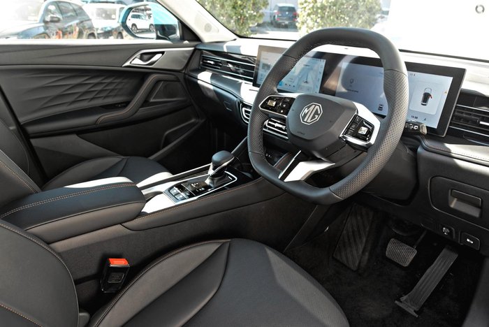 2025 MG HS Excite AS33 MY25 Arctic Blue