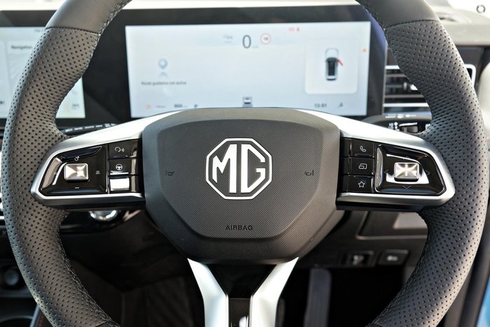 2025 MG HS Excite AS33 MY25 Arctic Blue