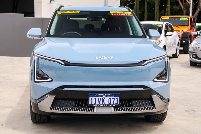 2024 Kia EV5 Earth