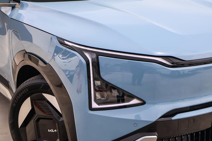 2024 Kia EV5 Earth