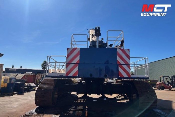 2012 TADANO MANTIS GTC 1000EX