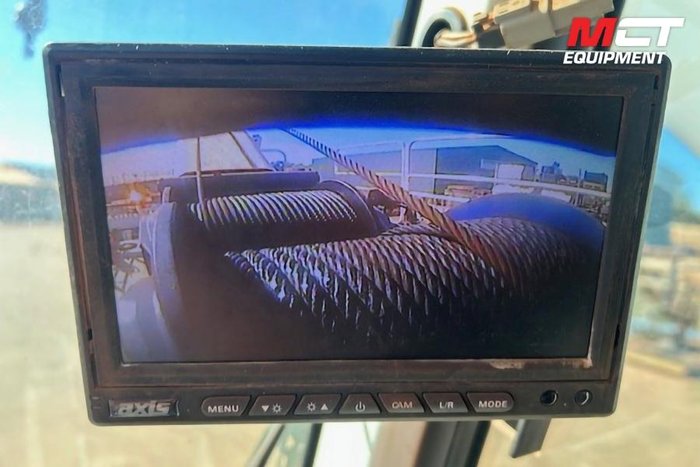 2012 TADANO MANTIS GTC 1000EX