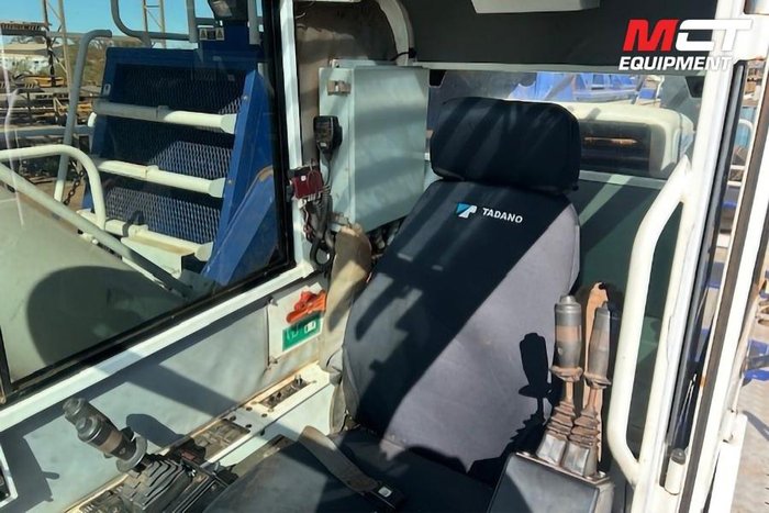 2012 TADANO MANTIS GTC 1000EX