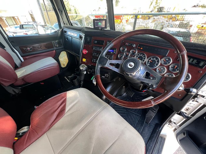 2019 Western Star 4800 6X4 Prime Mover, 54" Stratosphere Sleeper. B DOUBLE/ROAD TRAIN