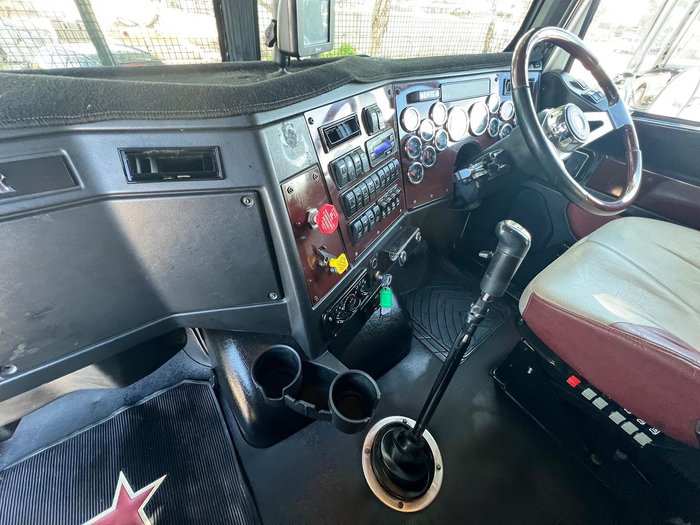 2019 Western Star 4800 6X4 Prime Mover, 54" Stratosphere Sleeper. B DOUBLE/ROAD TRAIN