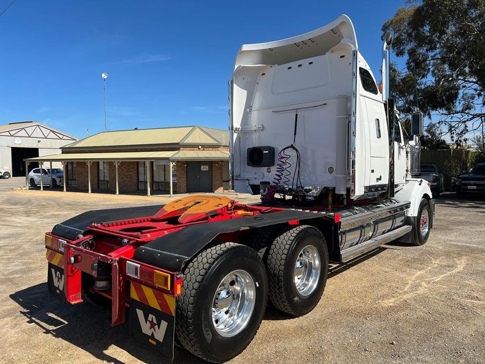 2019 Western Star 4800 6X4 Prime Mover, 54" Stratosphere Sleeper. B DOUBLE/ROAD TRAIN
