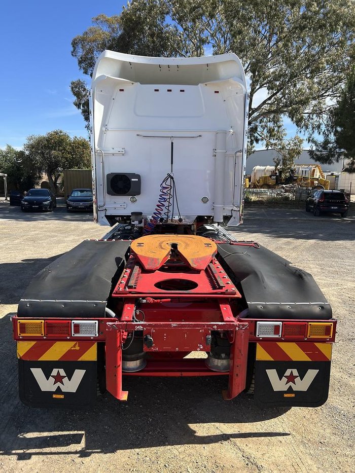 2019 Western Star 4800 6X4 Prime Mover, 54" Stratosphere Sleeper. B DOUBLE/ROAD TRAIN
