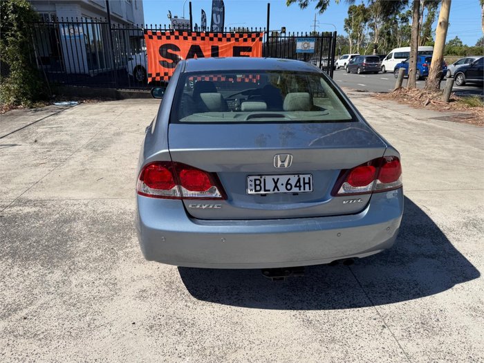 2009 HONDA CIVIC VTi-L