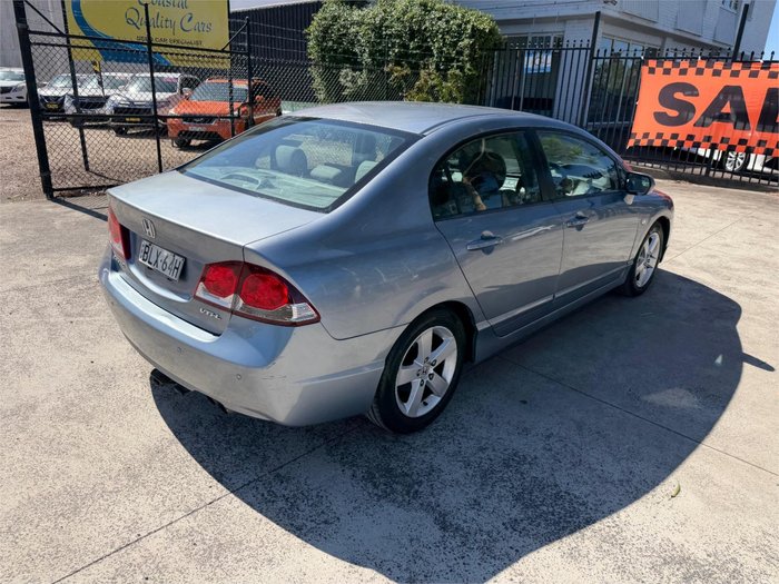 2009 HONDA CIVIC VTi-L