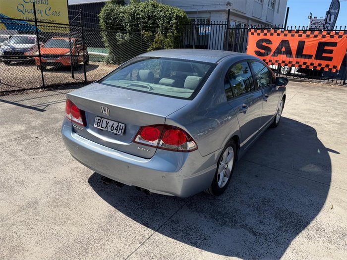 2009 HONDA CIVIC VTi-L