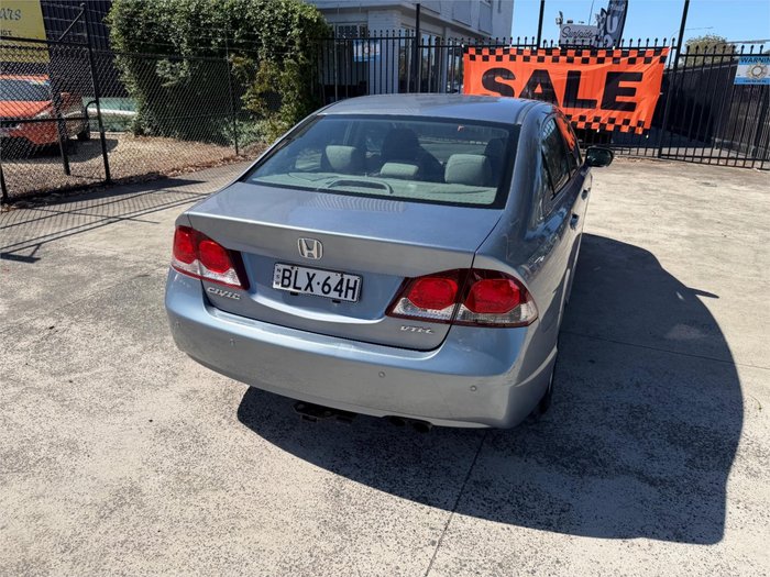 2009 HONDA CIVIC VTi-L