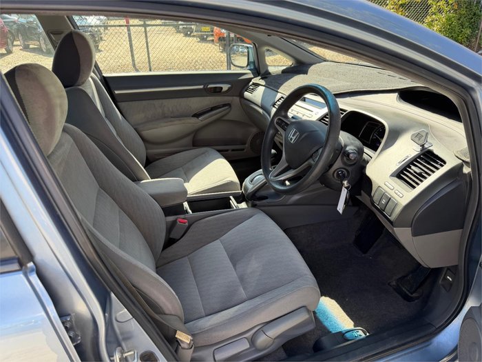 2009 HONDA CIVIC VTi-L