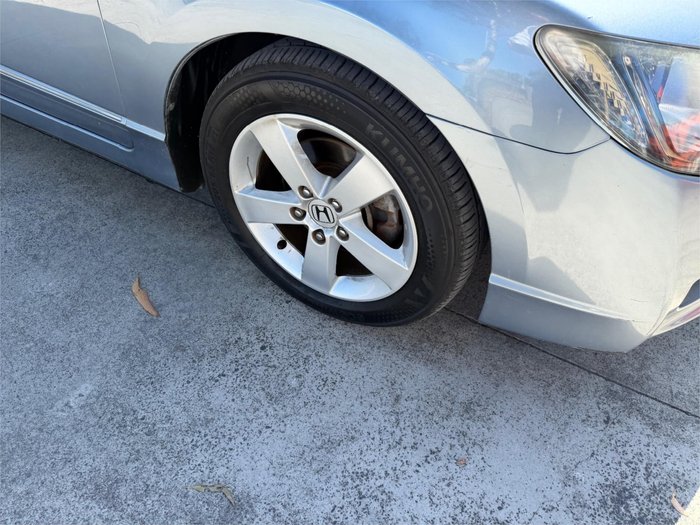 2009 HONDA CIVIC VTi-L