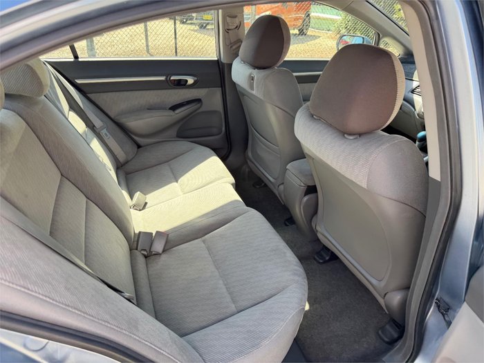 2009 HONDA CIVIC VTi-L