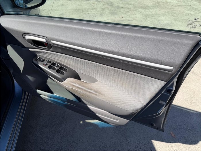 2009 HONDA CIVIC VTi-L