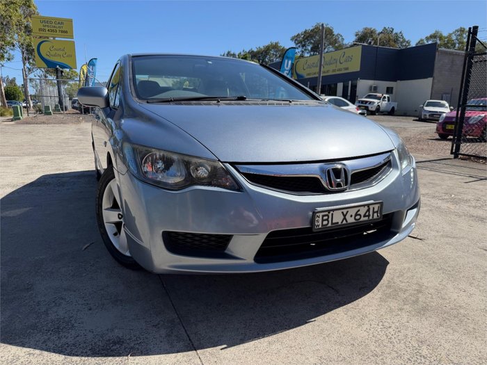 2009 HONDA CIVIC