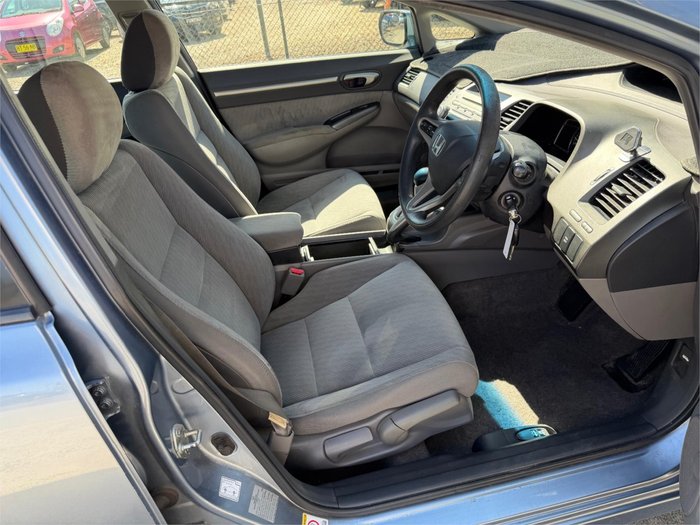 2009 HONDA CIVIC VTi-L