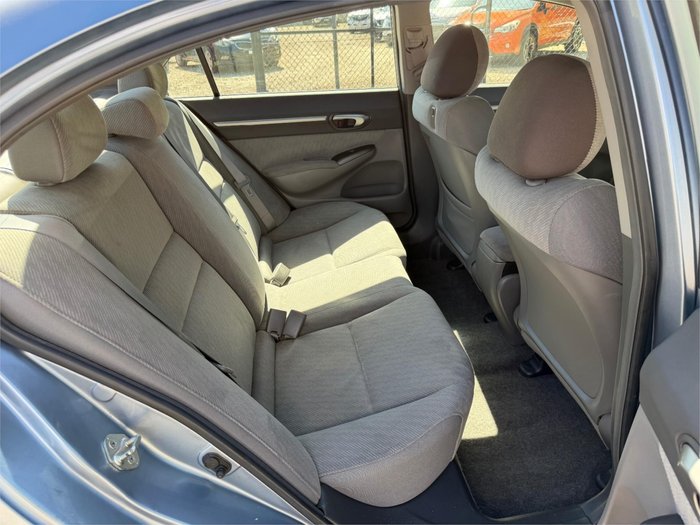 2009 HONDA CIVIC VTi-L