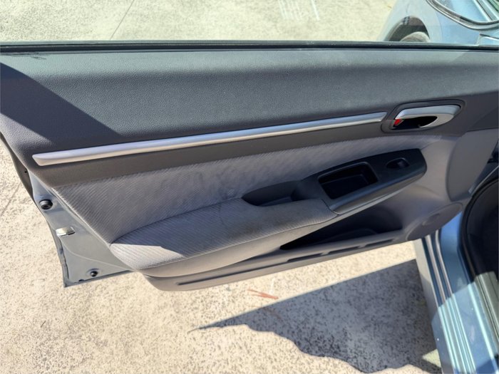 2009 HONDA CIVIC VTi-L