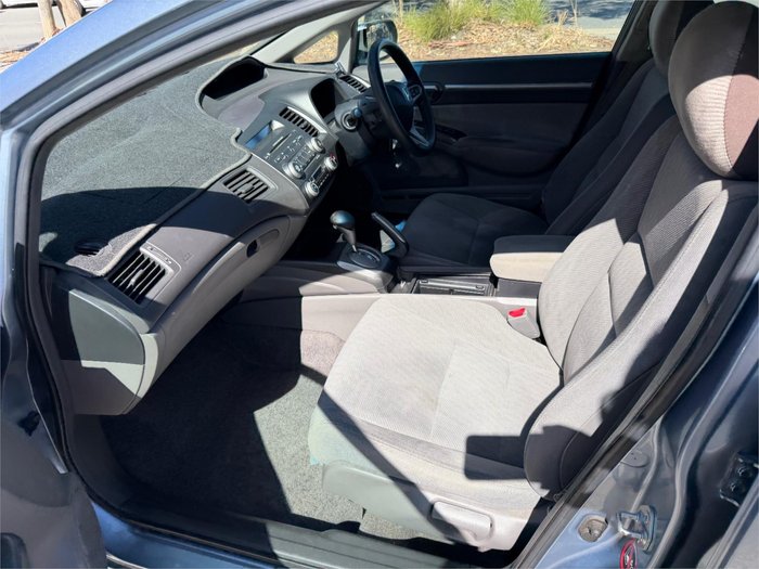 2009 HONDA CIVIC VTi-L