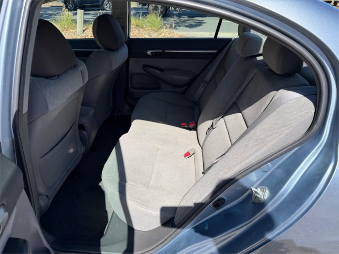 2009 HONDA CIVIC VTi-L