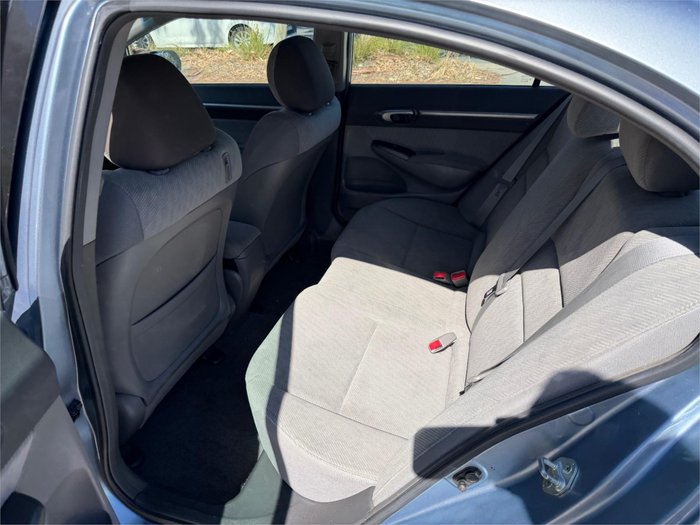 2009 HONDA CIVIC VTi-L