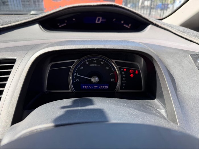 2009 HONDA CIVIC VTi-L