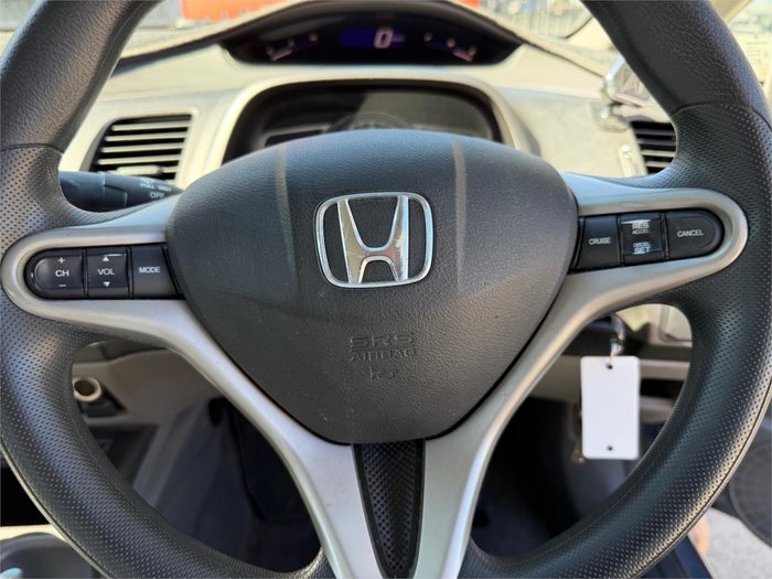 2009 HONDA CIVIC VTi-L