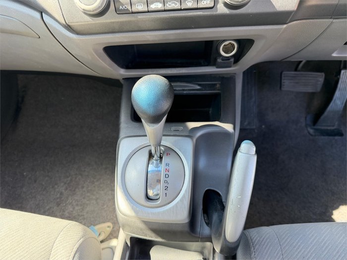 2009 HONDA CIVIC VTi-L