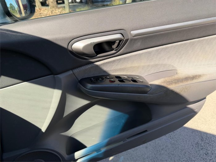 2009 HONDA CIVIC VTi-L