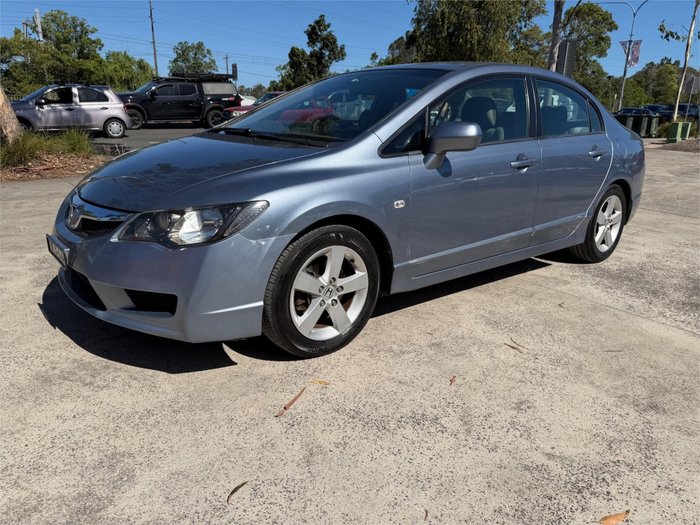 2009 HONDA CIVIC VTi-L