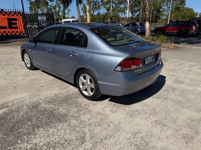 2009 HONDA CIVIC VTi-L