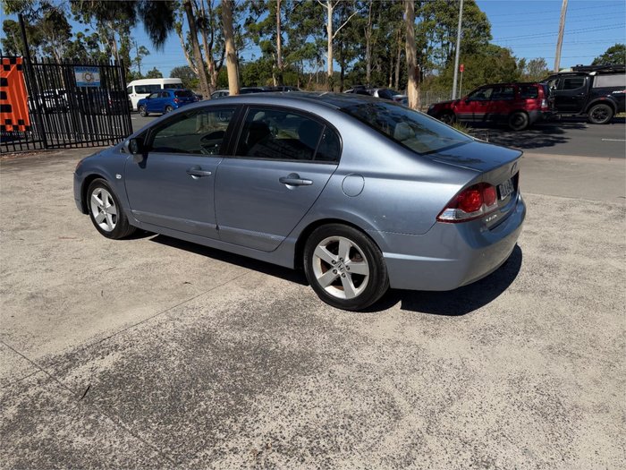 2009 HONDA CIVIC VTi-L