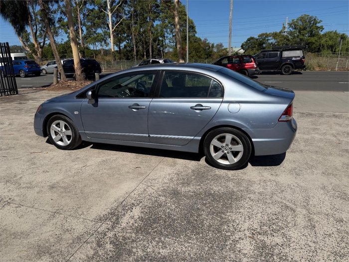 2009 HONDA CIVIC VTi-L