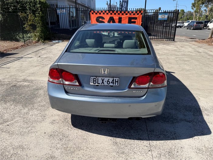 2009 HONDA CIVIC VTi-L