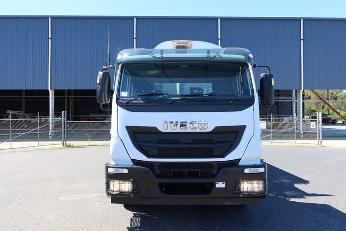 2018 Iveco Acco F2350G 280