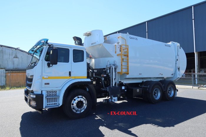 2018 Iveco Acco