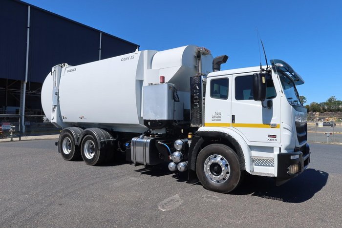 2018 Iveco Acco F2350G 280