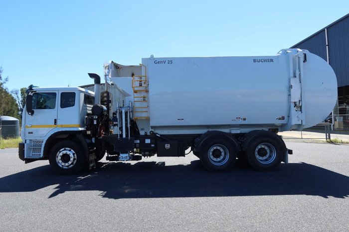 2018 Iveco Acco F2350G 280