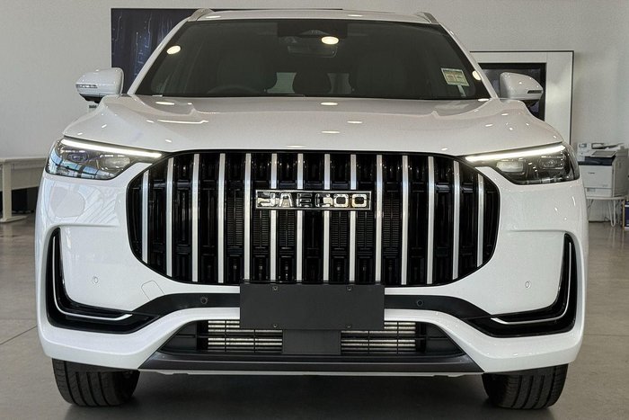 2025 Jaecoo J8 Ridge