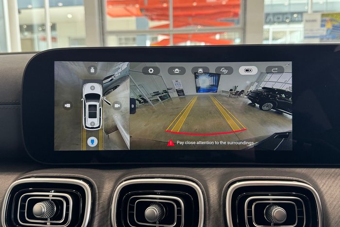 2025 Jaecoo J8 Ridge