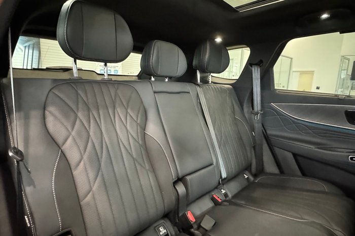 2025 Jaecoo J8 Ridge