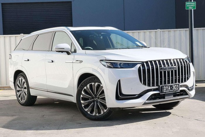 2025 Jaecoo J8